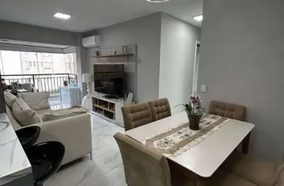 Apartamento mobiliado para venda no choice, alphaville