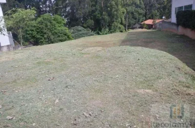 Terreno à venda, 2195 m² por r$ 6.500.000,00 - residencial tamboré - barueri/sp