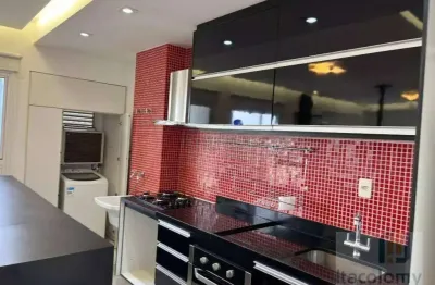Apartamento com 1 dormitório, 47 m² - venda por r$ 560.000 ou aluguel por r$ 4.720/mês - alphaville - barueri/sp