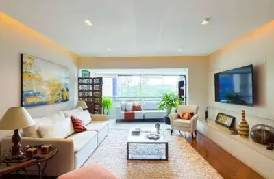 Apartamento com 3 quartos à venda na Alameda Mamoré, Alphaville, Barueri