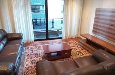 Apartamento para alugar, 165 m² por R$ 12.780,00/mês - Alphaville - Barueri/SP