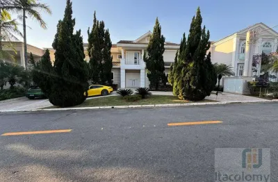 Casa em condomínio fechado com 5 quartos à venda na Alameda Equador, Alphaville, Barueri