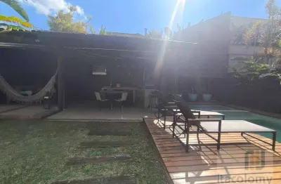 Casa em condomínio fechado com 3 quartos à venda na Alameda Tubarão, Alphaville, Santana de Parnaíba