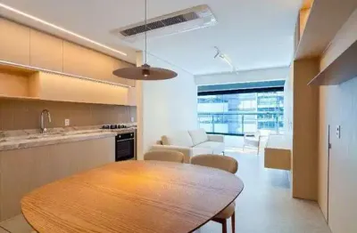 Apartamento com 2 quartos à venda na Alameda Mamoré, Alphaville, Barueri