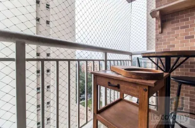 Apartamento à venda, 51 m² por R$ 650.000,00 - Empresarial 18 do Forte - Barueri/SP