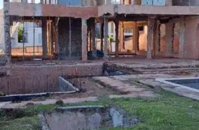 Casa em condomínio fechado com 3 quartos à venda na Rua Sucupira, Tamboré, Santana de Parnaíba