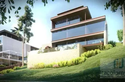Terreno à venda, 1181 m² por r$ 3.500.000 - residencial tamboré - barueri/sp