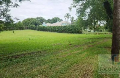 Terreno com leve aclive à venda - 3.070 m² - condomínio city castelo