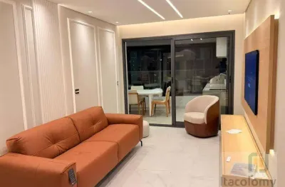 Apartamento com 3 dormitórios, 124 m² - venda por r$ 3.100.000,00 ou aluguel por r$ 18.500,00/mês - alphaville industrial - barueri/sp