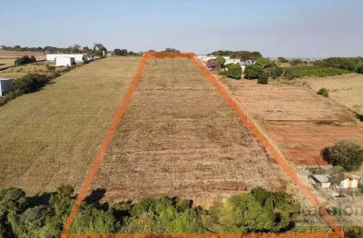 Área industrial à venda de frente para a rodovia engenheiro joão tosello km 99