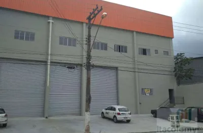 Barracão / Galpão / Depósito para alugar na Rua Antonio de Barros, Altos de Jordanésia (Jordanésia), Cajamar