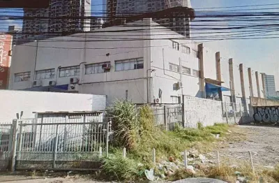 Terreno comercial à venda na Rua Professora Suraia Aidar Menon, Água Branca, São Paulo