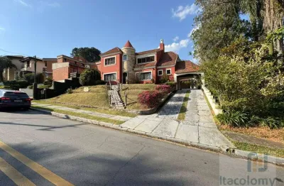 Casa em condomínio fechado com 4 quartos à venda na Alameda Dinamarca, Alphaville, Barueri