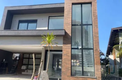 Casa em condomínio fechado com 4 quartos à venda na Alameda Safira, Alphaville, Santana de Parnaíba
