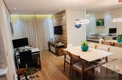 Apartamento com 2 quartos à venda na Rua Campos Sales, Vila Boa Vista, Barueri