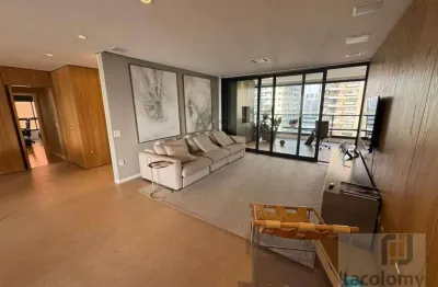 Apartamento com 3 quartos para alugar na Alameda Purús, Alphaville, Barueri