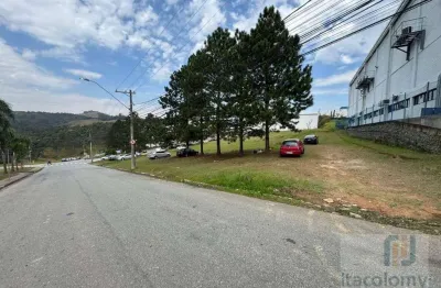 Terreno à venda na Alameda Europa, Tamboré, Santana de Parnaíba