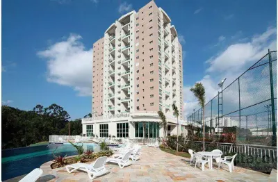 Apartamento com 3 dormitórios para alugar, 122 m² por r$ 9.750/mês - edifício premium tamboré - alphaville -santana de parnaíba/sp