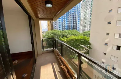 Apartamento para alugar, 165 m² por R$ 9.878,66/mês - Alphaville - Barueri/SP