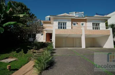 Casa em condomínio fechado com 4 quartos à venda na Alameda Coimbra, Alphaville, Barueri