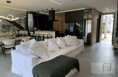 Casa em condomínio fechado com 4 quartos à venda na Avenida Marcos Penteado de Ulhôa Rodrigues, Tamboré, Barueri