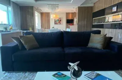 Apartamento com 3 quartos à venda na Avenida Cauaxi, Alphaville Industrial, Barueri