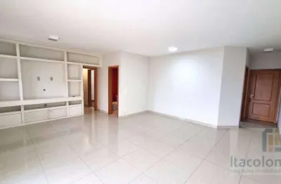 Apartamento com 3 dormitórios para alugar, 122 m² por r$ 8.430 - edifício jardins tamboré - alphaville -santana de parnaíba/sp