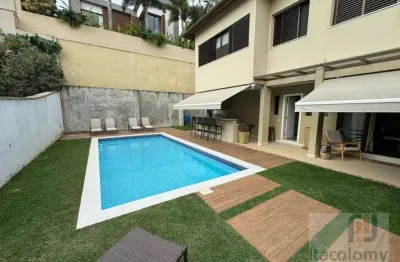 Casa em condomínio fechado com 4 quartos à venda na Alameda Dinamarca, Alphaville, Barueri