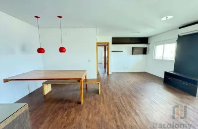 Apartamento, 113 m² - venda por r$ 1.330.000,00 ou aluguel por r$ 8.060,00/mês - edifício resort tamboré - santana de parnaíba/sp