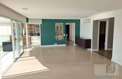 Apartamento com 3 dormitórios para alugar, 261 m² por r$ 18.042/mês - edifício lumina gramercy park - alphaville -barueri/sp
