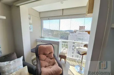 Apartamento à venda, 50 m² por R$ 750.000,00 - Empresarial 18 do Forte - Barueri/SP