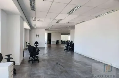Sala comercial com 8 salas para alugar na Alameda Rio Negro, Alphaville, Barueri