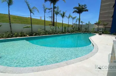 Cobertura com 1 dormitório à venda, 119 m² por r$ 1.254.598 - acqua park bethaville - barueri/sp