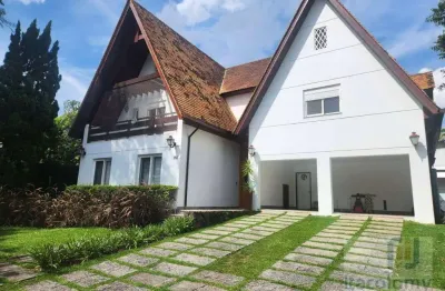 Casa com 5 dormitórios à venda, 450 m² por r$ 6.200.000,00 - alphaville 02 - barueri/sp