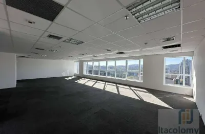 Sala comercial à venda no trend tower home office, em alphaville