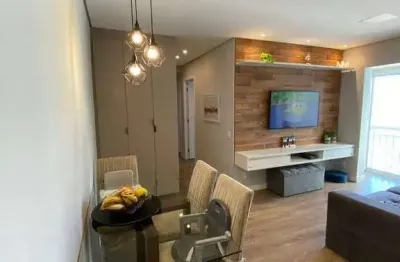 Apartamento com 2 quartos à venda na Rua Luiz Scott, Jardim Iracema, Barueri