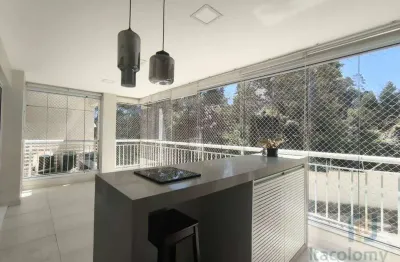 Apartamento com 3 quartos à venda na Alameda América, Centro Empresarial Tamboré, Santana de Parnaíba