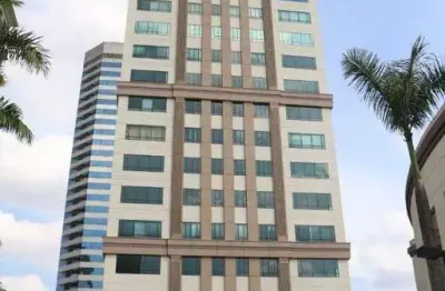 Sala para alugar, 621 m² por r$ 47.000,00/mês - edifício west side - barueri/sp