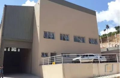 Barracão / Galpão / Depósito para alugar na Rua Madalena Diléo, Chácaras São Luís, Santana de Parnaíba