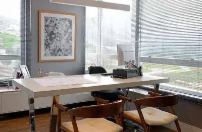 Sala à venda, 68 m² por r$ 660.000 - link studios e offices -alphaville santana de parnaíba/sp