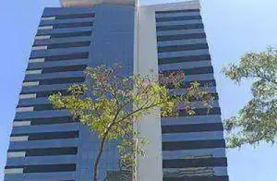 Laje para alugar por R$ 66.300/mês - Edifício West Corp - Alphaville -Barueri/SP