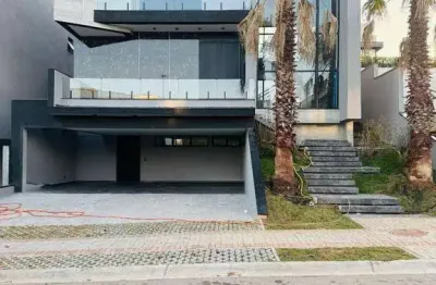 Casa em condomínio fechado com 5 quartos para alugar na Alameda do Encontro, Colinas da Anhangüera, Santana de Parnaíba