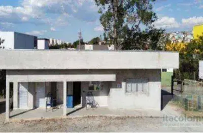 Galpão para alugar, 2678 m² por r$ 28.000,00/mês - jardim belval - barueri/sp