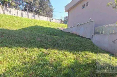 Terreno à venda, 364 m² por r$ 530.000 - residencial valville 2 - santana de parnaíba/sp