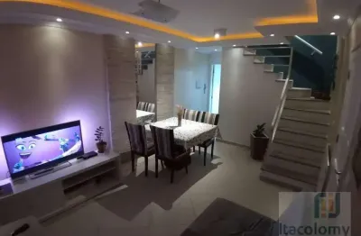 Casa em condomínio fechado com 2 quartos à venda na Rua do Ouvidor, Jardim Califórnia, Barueri