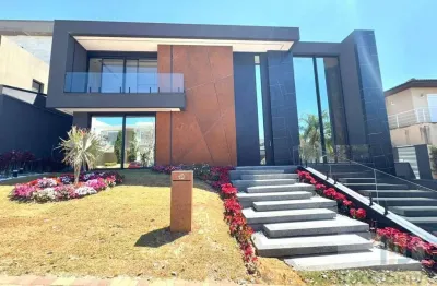 Casa em condomínio fechado com 4 quartos à venda na Alameda Hércules, Alphaville, Santana de Parnaíba