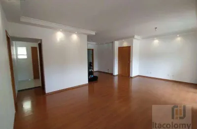Apartamento com 3 dormitórios para alugar, 139 m² por r$ 10.330 - edifício parque tamboré - alphaville -santana de parnaíba/sp