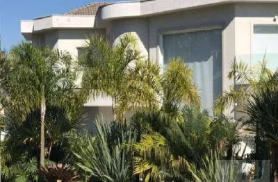 Casa com 3 dormitórios, 434 m² - venda por r$ 6.950.000 ou aluguel por r$ 37.250/mês - villa solaia - alphaville -barueri/sp