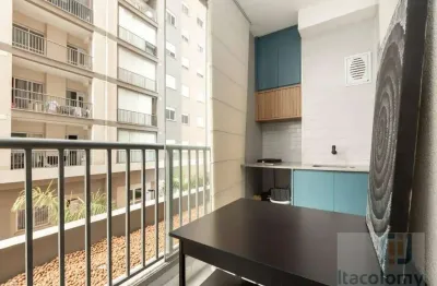 Apartamento à venda, 52 m² por R$ 690.000,00 - Alphaville - Barueri/SP