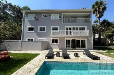 Casa em condomínio fechado com 4 quartos à venda na Alameda Limeira, Alphaville, Santana de Parnaíba